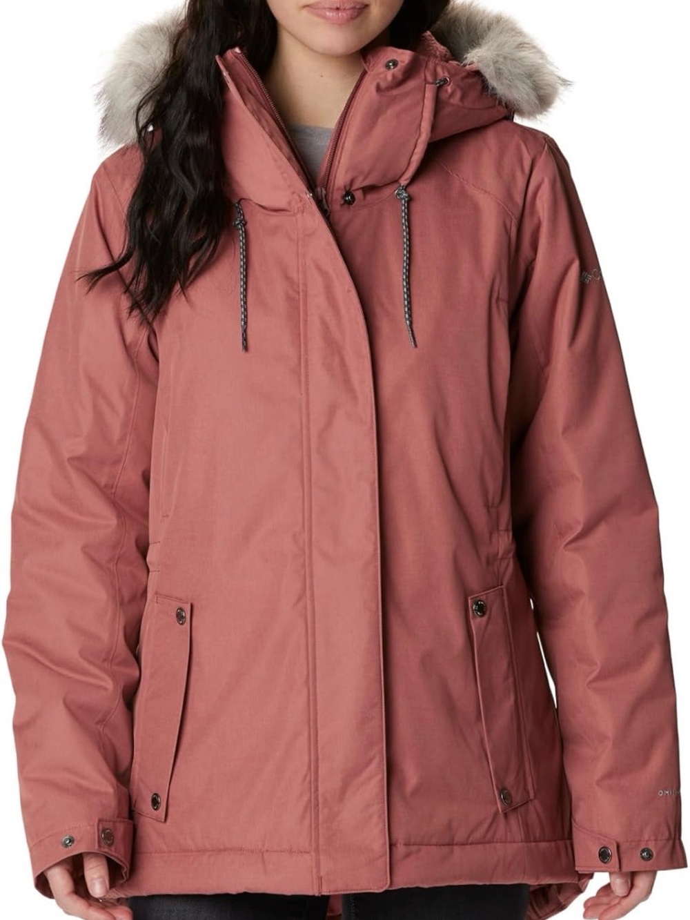 Columbia: Women Suttle Mountain Ii Insulated Jacket 2XL
